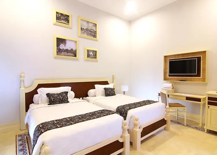 Java Villas Boutique Hotel & Resto